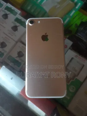 Apple iPhone 7 32 GB Gold