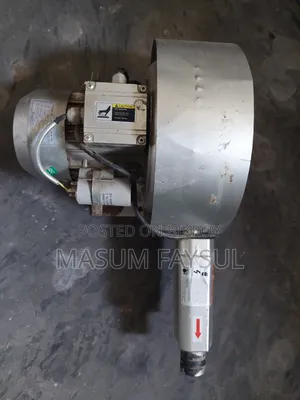 750w Aerator Blower/Air Pump - For fish farming and biofloc.