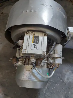750w Aerator Blower/Air Pump - For fish farming and biofloc.