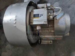 750w Aerator Blower/Air Pump - For fish farming and biofloc.