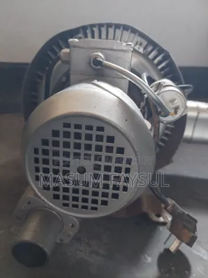 750w Aerator Blower/Air Pump - For fish farming and biofloc.