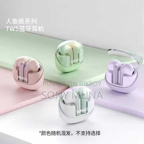 Miniso Y99 Wireless Headphone