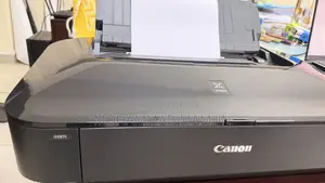 Canon Wifi Color Printer iX6870 A3 Size