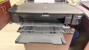 Canon Wifi Color Printer iX6870 A3 Size