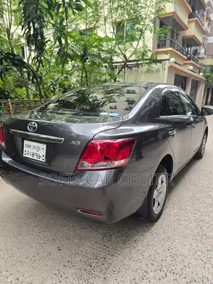 টয়োটা অ্যালিওন ২০১৪ গ্রে