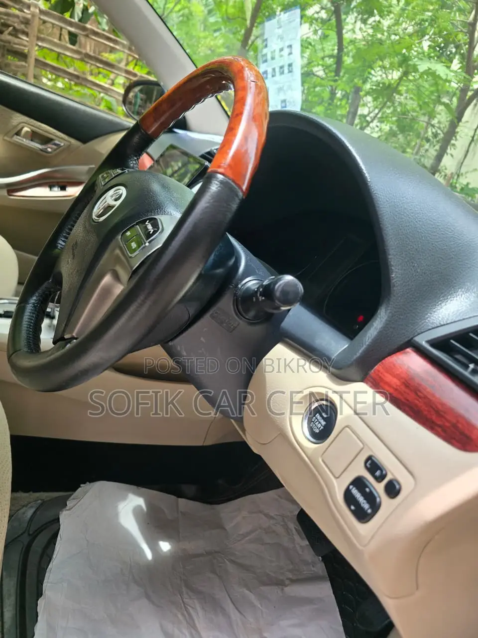 টয়োটা অ্যালিওন ২০১৪ গ্রে