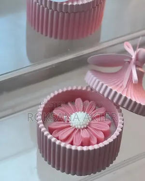 হ্যান্ডমেড ক্যান্ডেল