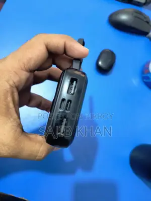 ১৫ডব্লিউ ১০০০ এমএএইচ পাওয়ার ব্যাংক - জরুরি বিক্রি!