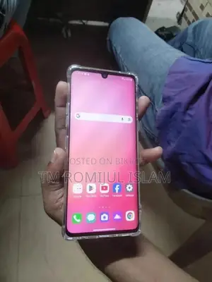 LG Velvet 5G 128 GB Rose Gold