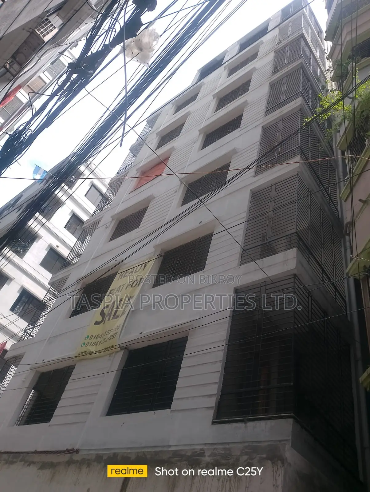 3 Bedroom Apartment in Taspia Properties, Gulshan for sale