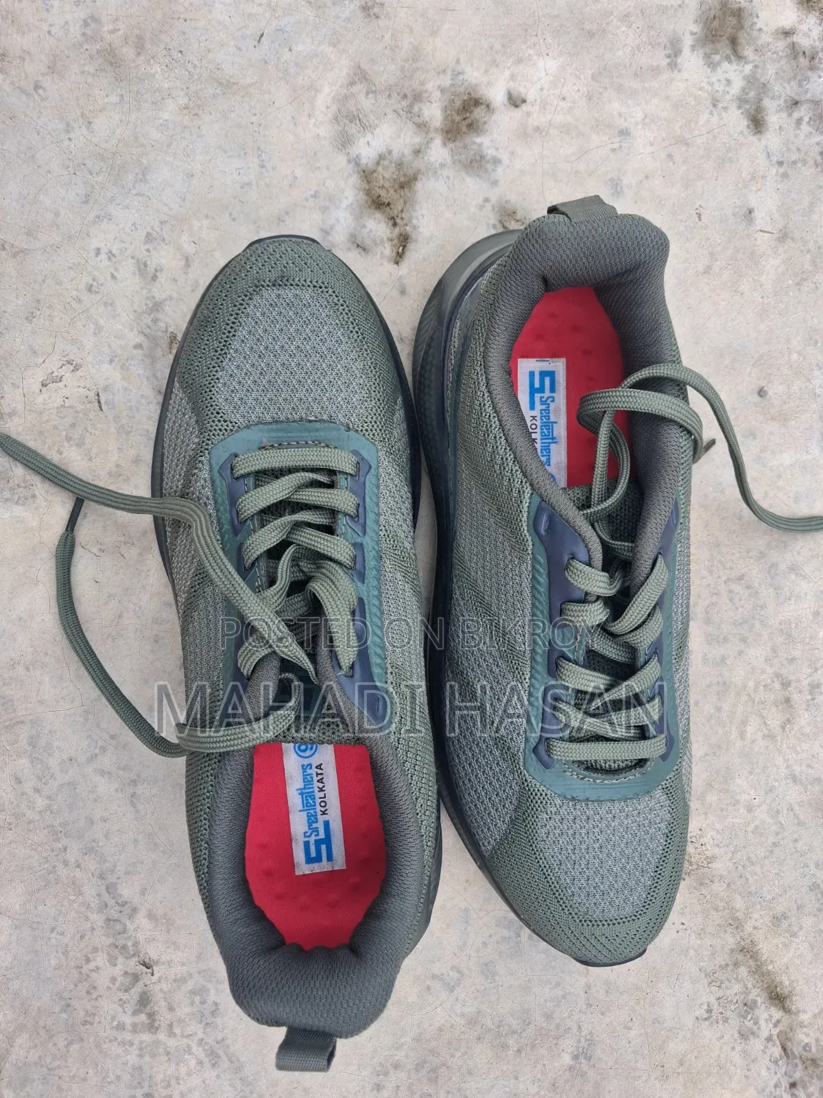 Sree Leather Shoe