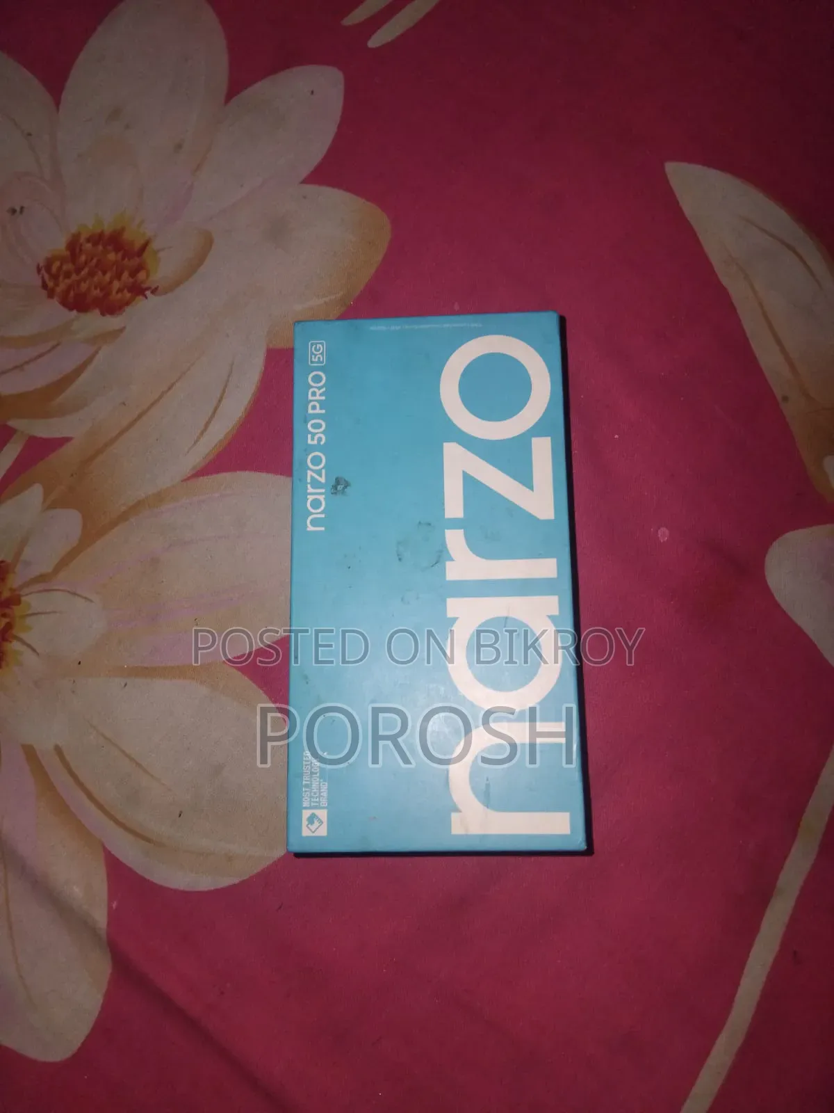 Realme Narzo 50 Pro 128 GB Blue
