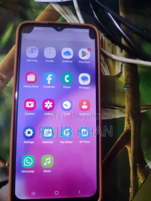 Samsung Galaxy A03 32 GB Blue