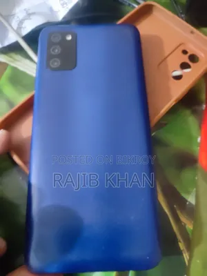 Samsung Galaxy A03 32 GB Blue