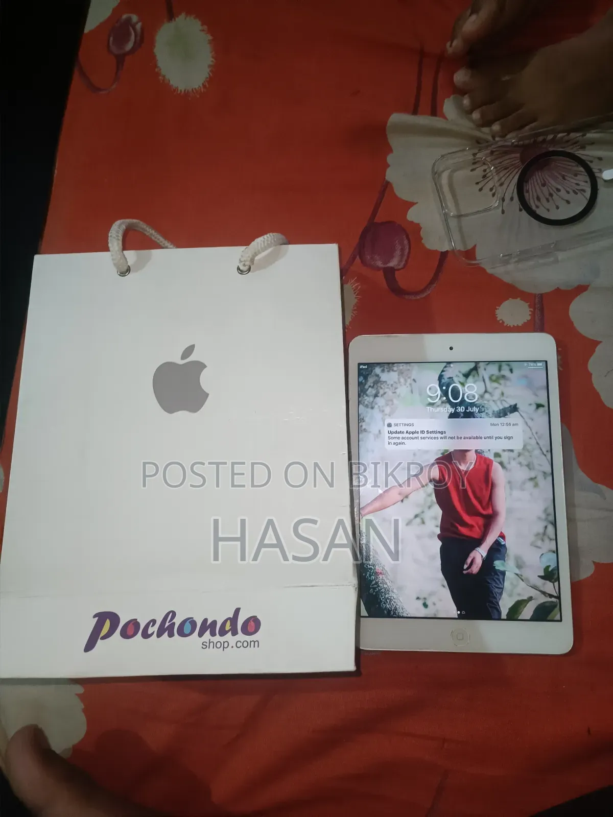Apple iPad Air 2 16 GB Gray