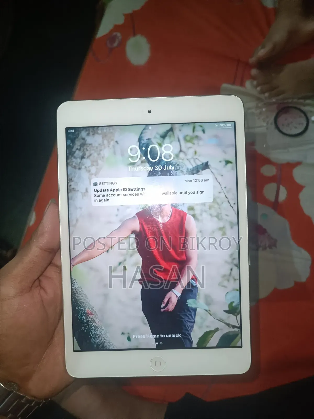 Apple iPad Air 2 16 GB Gray
