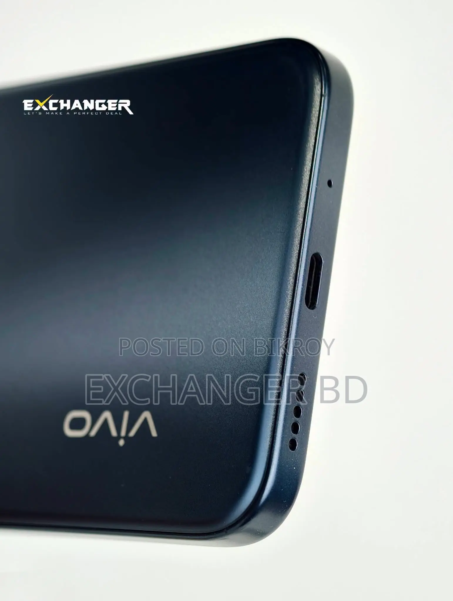 Vivo Y31d 256 GB Black