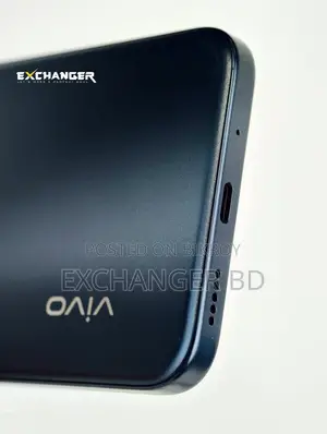 Vivo Y31d 256 GB Black