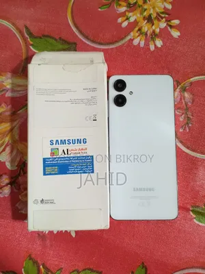 স্যামসাং গ্যালাক্সি এ০৬ ৬৪ জিবি সাদা
