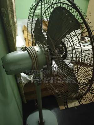 বিকிரிய জন্য জিএফসি ফ্যান