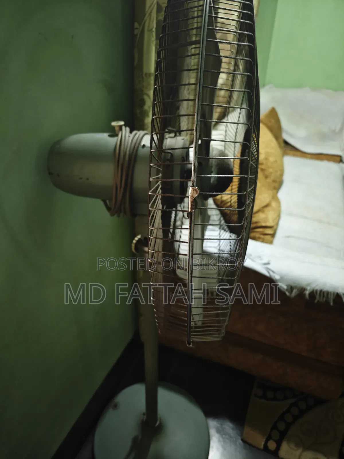 বিকிரிய জন্য জিএফসি ফ্যান