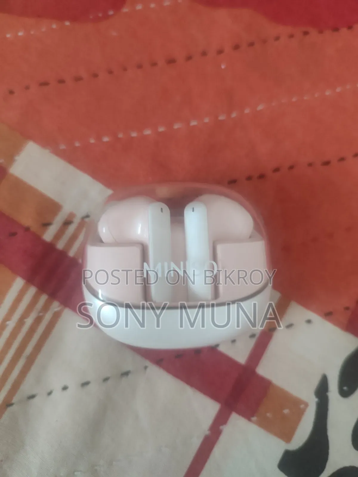 Miniso Y99 Wireless Headphone
