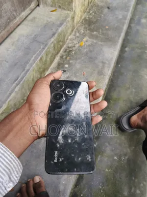 Xiaomi Redmi 13 128 GB Black