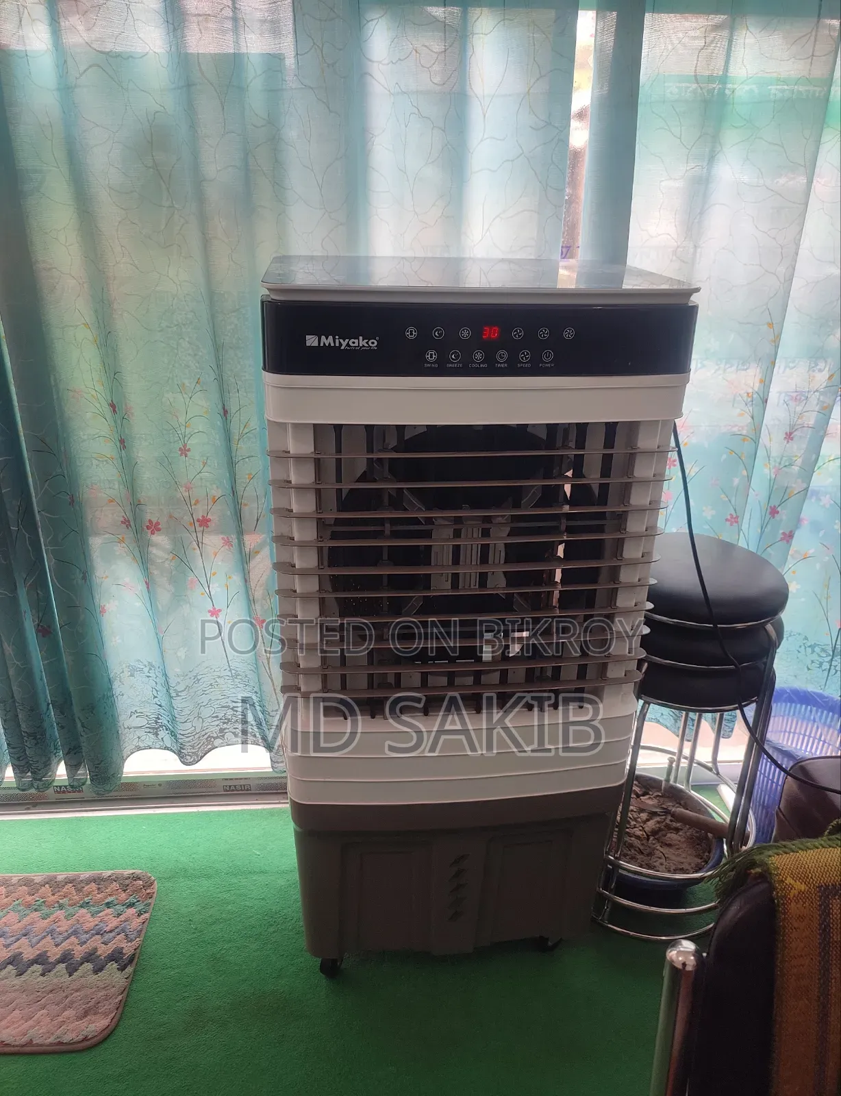 মিয়াকো এয়ার কুলার