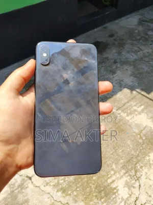 Apple iPhone XS Max 256 GB Black