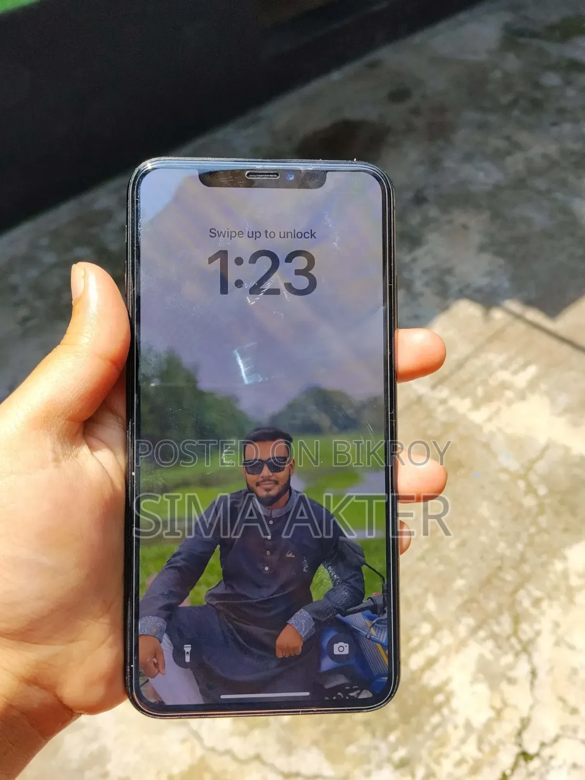 Apple iPhone XS Max 256 GB Black