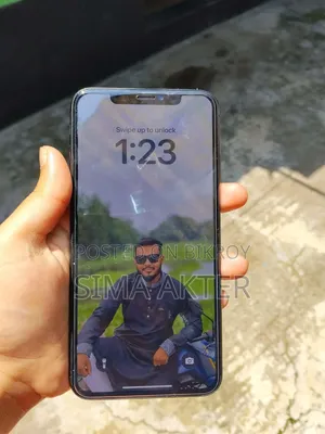 Apple iPhone XS Max 256 GB Black