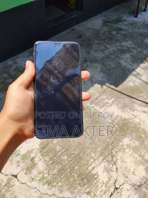 Apple iPhone XS Max 256 GB Black