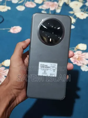 Realme 14 Pro+ 256 GB Black