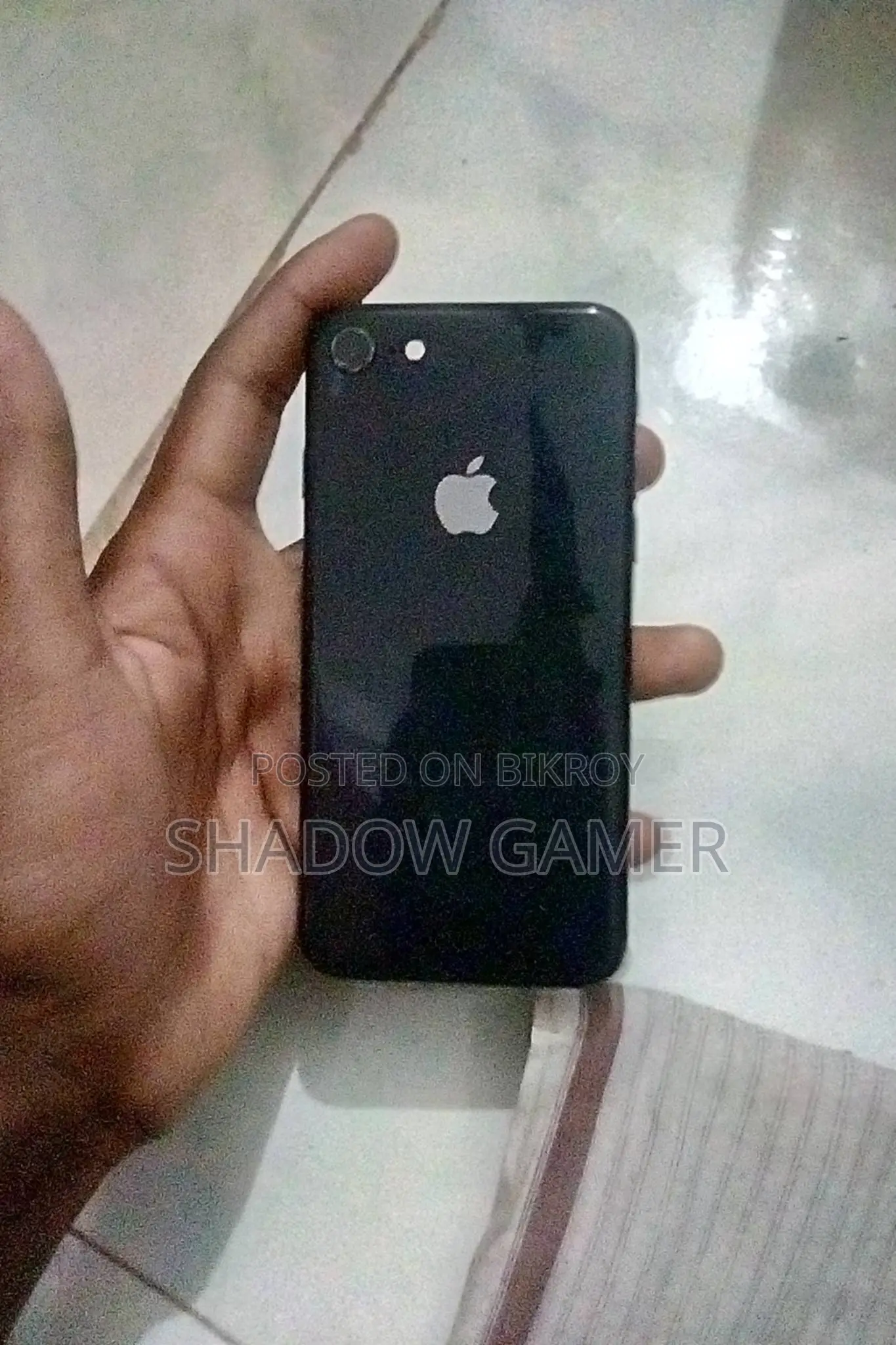 Apple iPhone 8 64 GB Black