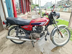 Dayang DY100-A 2006 Red