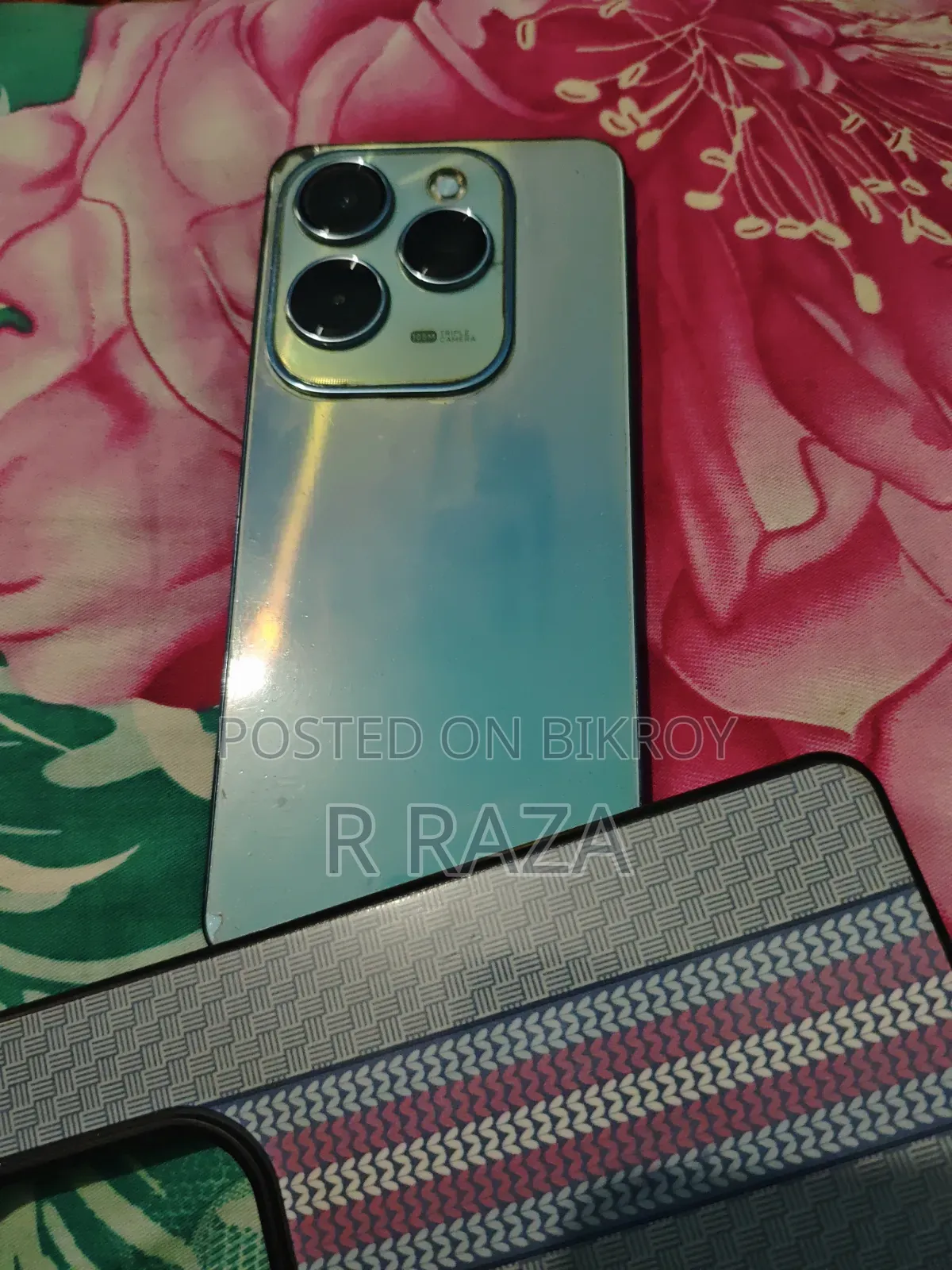Infinix Hot 40 Pro 128 GB Blue