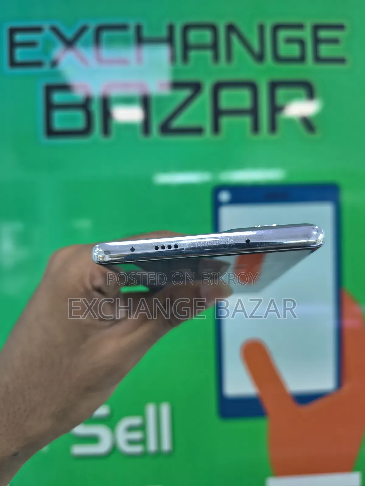 Tecno Camon 40 Pro 4G 256 GB Green