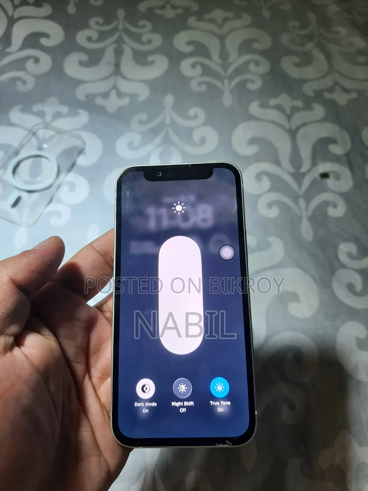 অ্যাপল আইফোন ১৩ মিনি ১২৮ জিবি সাদা