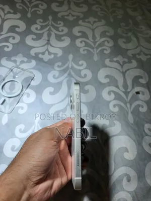 অ্যাপল আইফোন ১৩ মিনি ১২৮ জিবি সাদা
