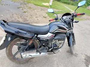 নিউ রানার রয়্যাল+ ভি২ ২০২২ ব্ল্যাক