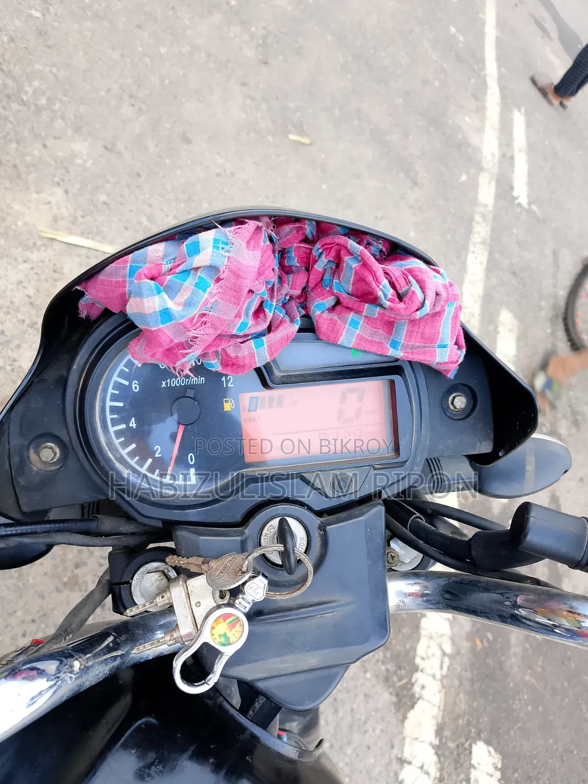 নিউ রানার রয়্যাল+ ভি২ ২০২২ ব্ল্যাক