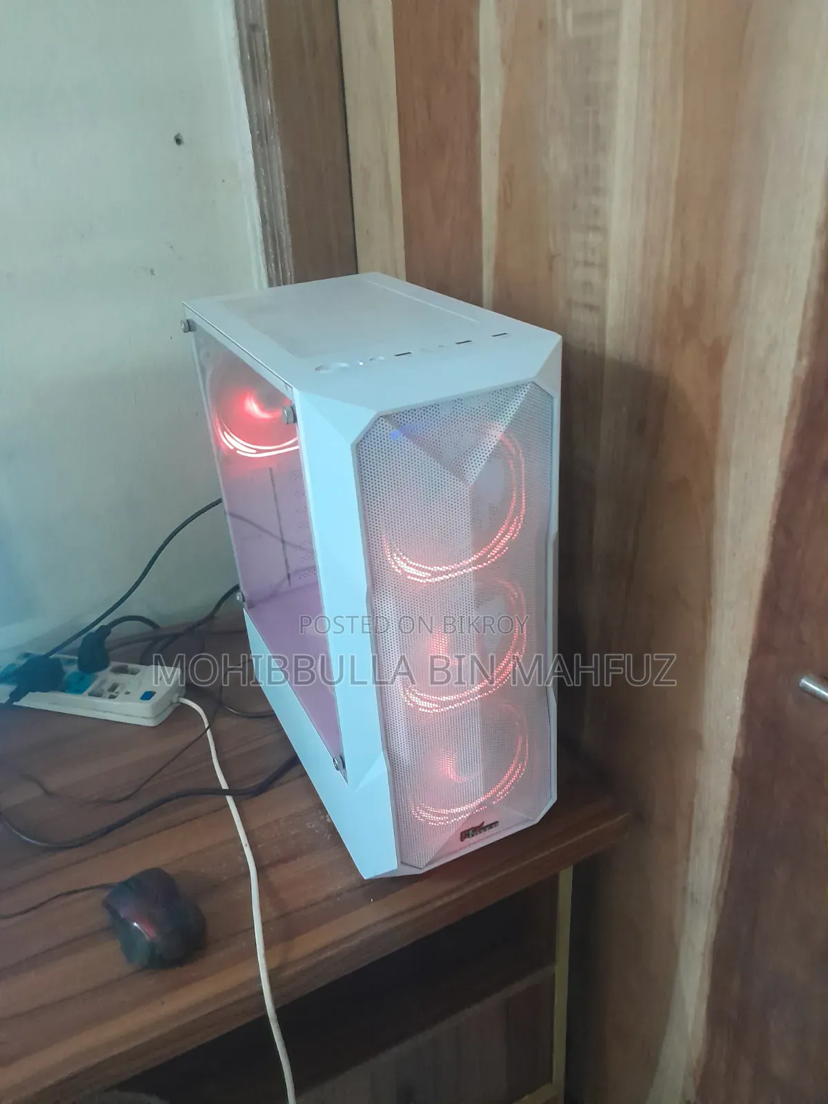 New Desktop Computer Gigabyte GB-BSCE-3955 8GB Intel Core i3 SSD 128GB
