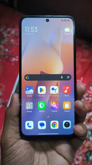Xiaomi Redmi Note 11 128 GB Blue