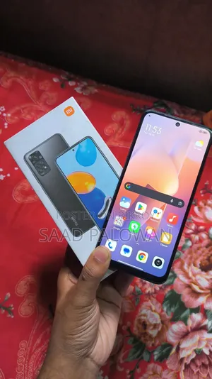 Xiaomi Redmi Note 11 128 GB Blue