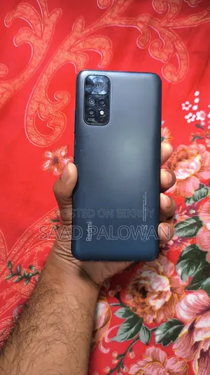 Xiaomi Redmi Note 11 128 GB Blue