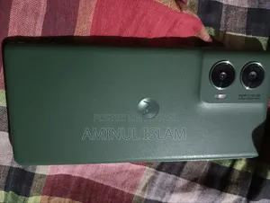 মোটোরোলা জি৯৬ ৫জি ১২৮ জিবি গ্রিন