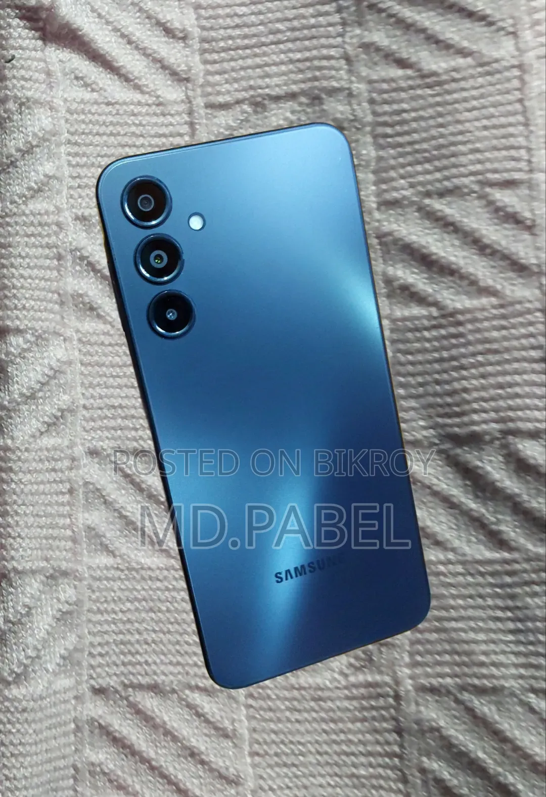 Samsung Galaxy A16 5G 128 GB Black