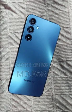 Samsung Galaxy A16 5G 128 GB Black