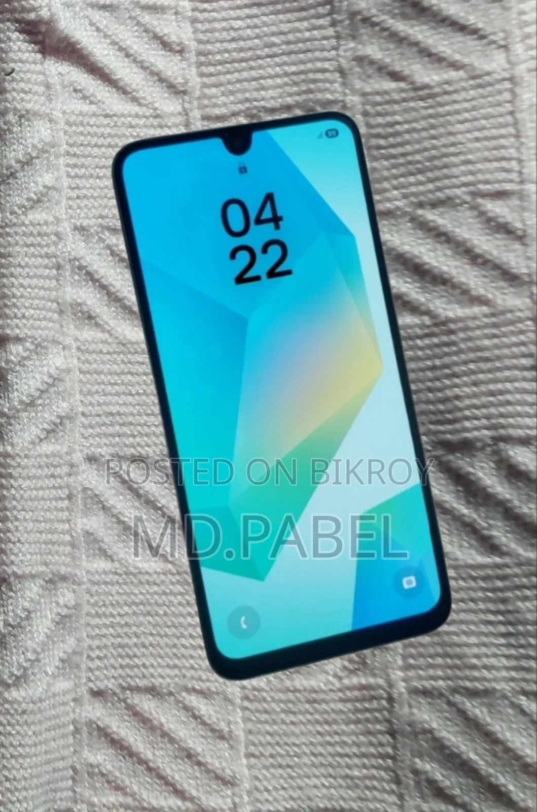 Samsung Galaxy A16 5G 128 GB Black