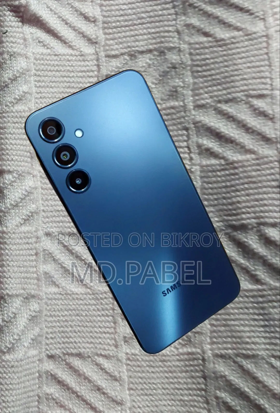 Samsung Galaxy A16 5G 128 GB Black
